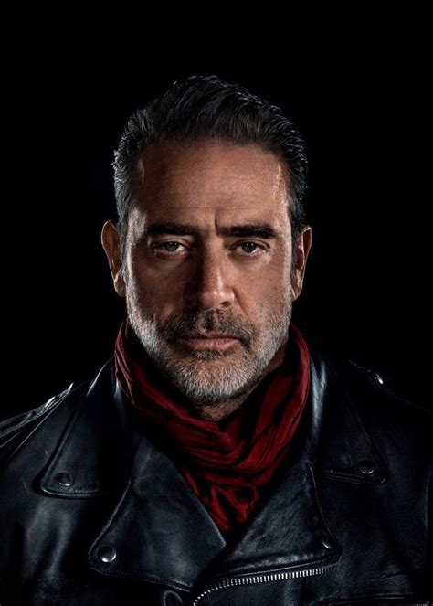 negan the walking dead